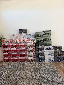 Pots and pans brand new