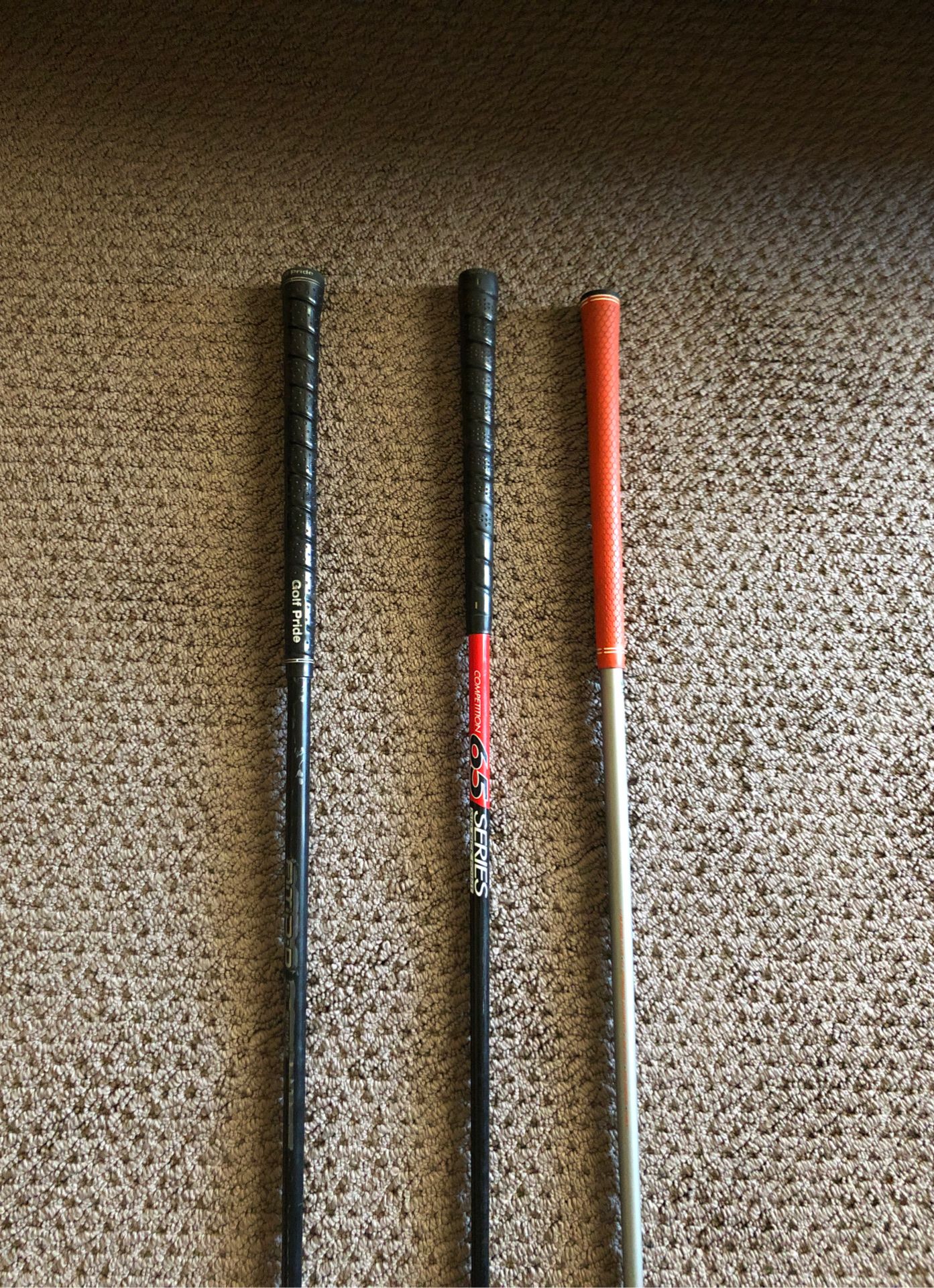 Cobra driver 10.5 right hand 5 wood 3 wood