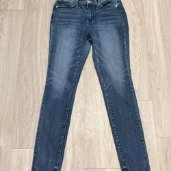 Judy Blue Skinny Jeans Size 9/29
