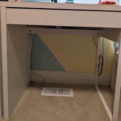 Ikea Mikey Desk