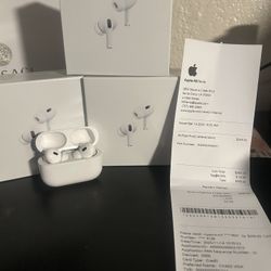AirPods Pro Gen 2