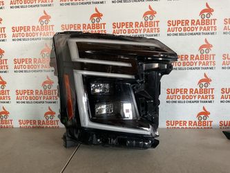 2025  Armada Passenger FULL LED Headlight TABS COMPLETE✅ ORIGINAL 2026