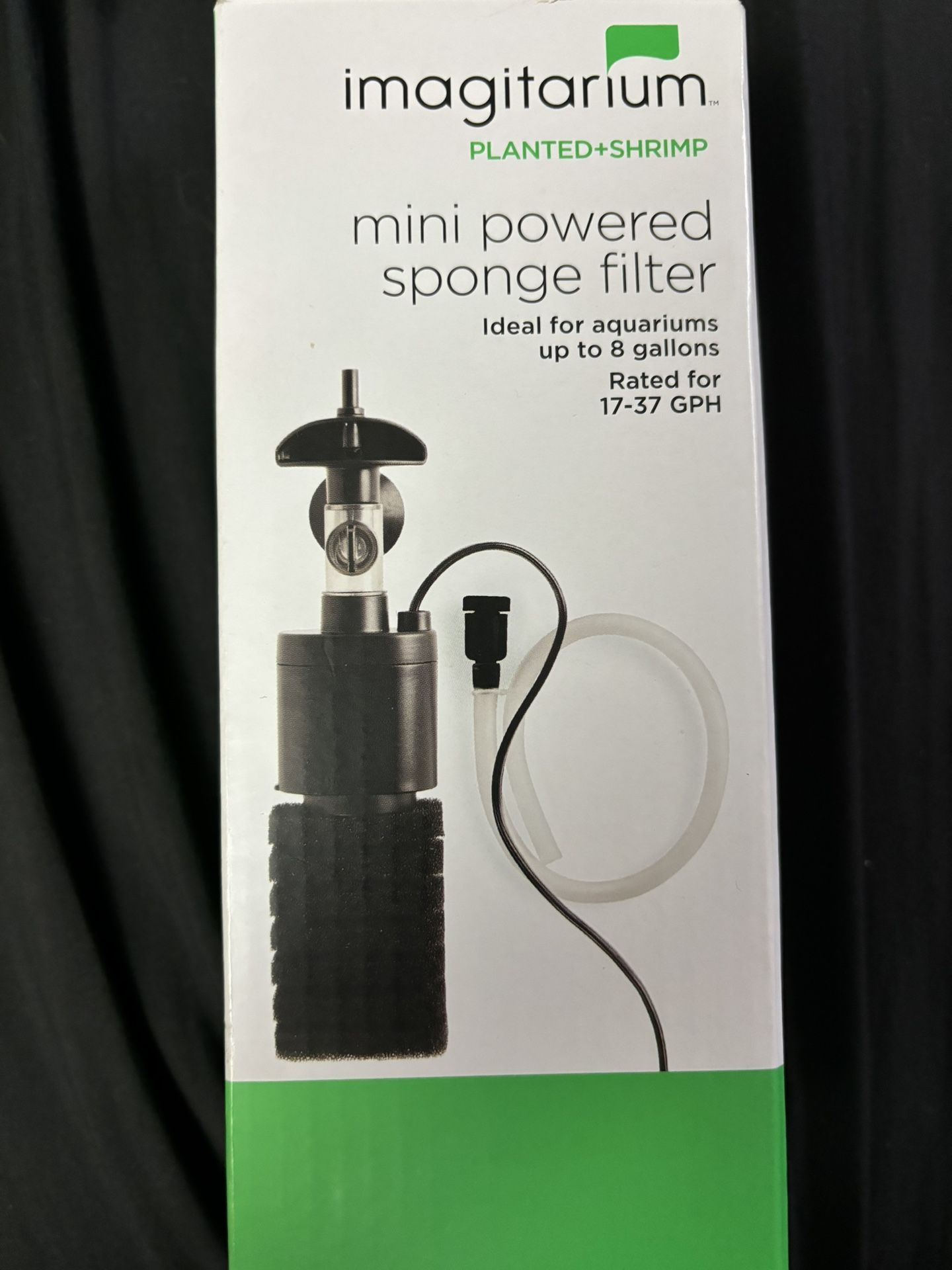 Mini Beta Filter