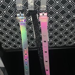 Little Girl Belts Sz (4-7)