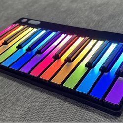 ROLI Lumi Keys Studio Edition Light Up midi controller, Works Great, Model LKB01