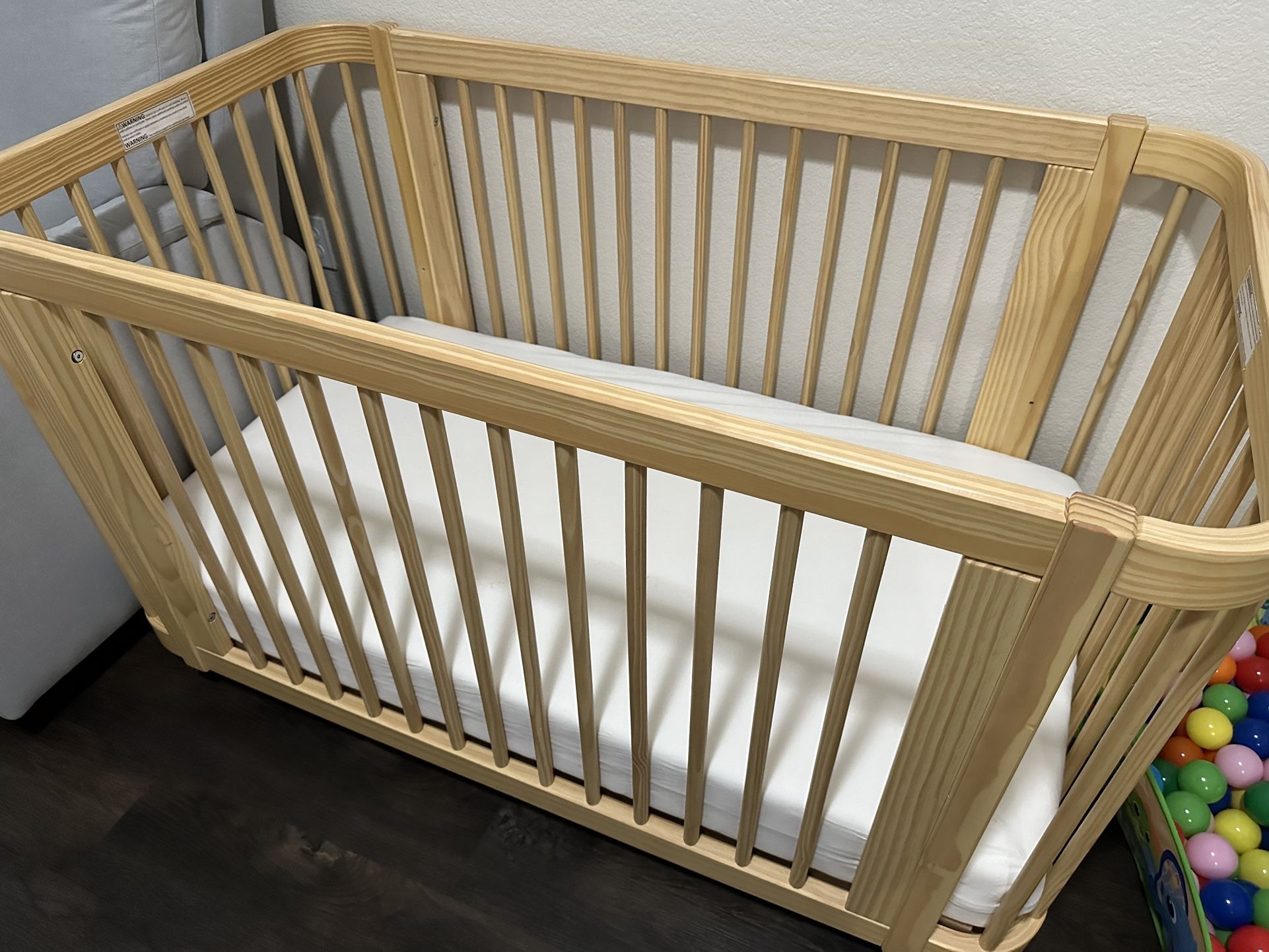 Nestig The Wave Crib