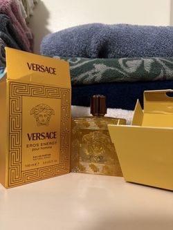 Versace Eros Energy