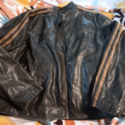 Men's Leather Jacket
