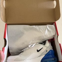 New Kids Nike Air Max Size 3Y