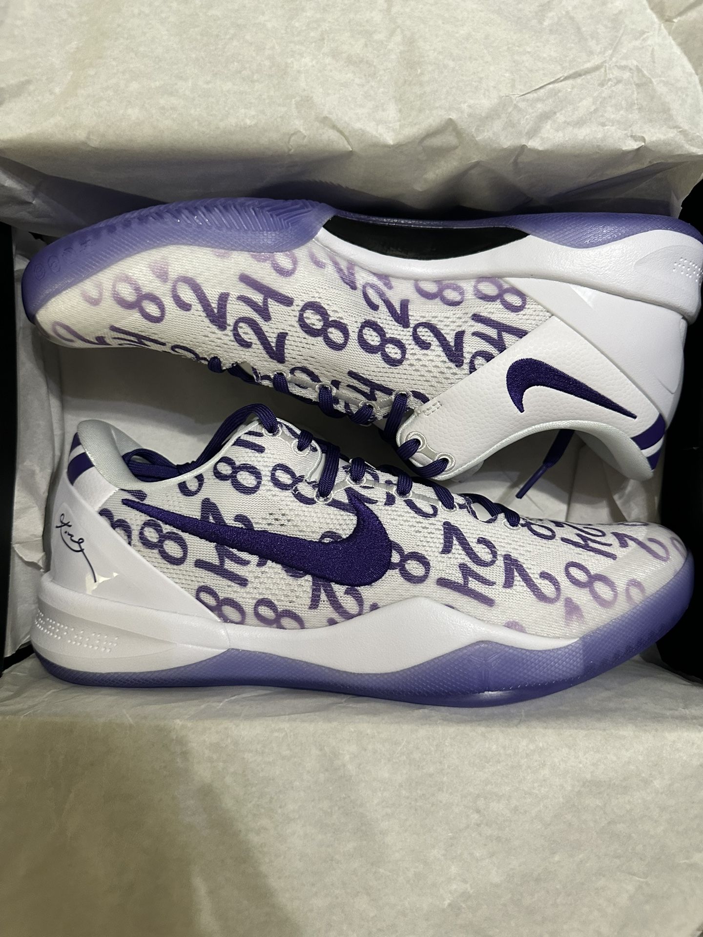 Nike Kobe 8 