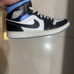 Men’s High Top Jordan’s 