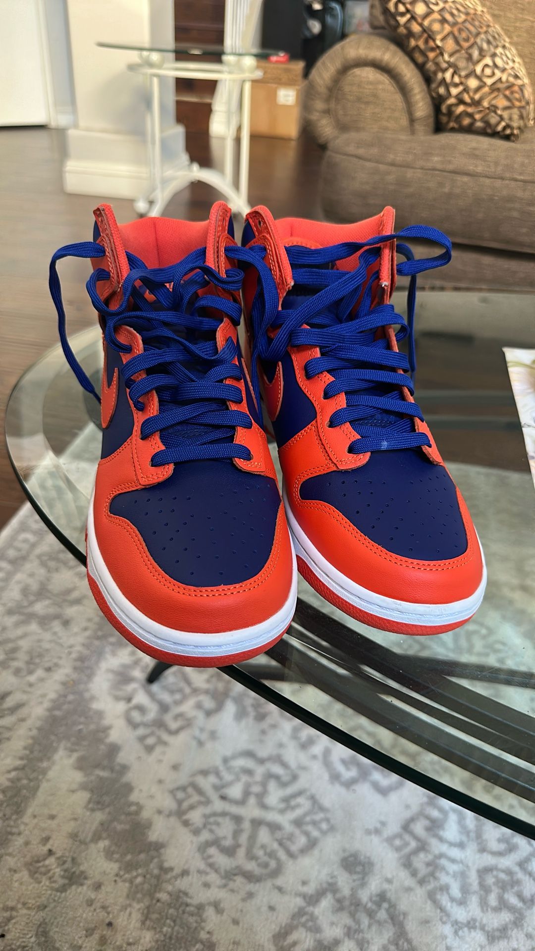 Nike Dunks high top