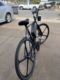 E Bikes for sale