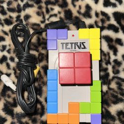 Vintage Tetris Plug In