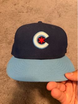 Cubs fitted