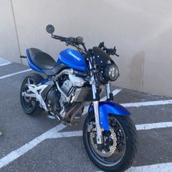 Kawasaki 2007 Ninja 650R 