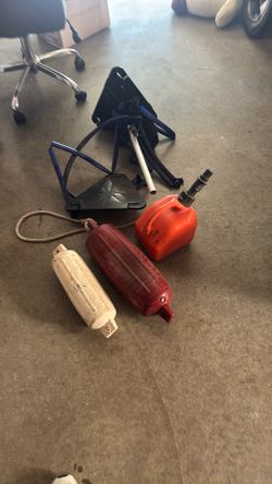 Gas Container