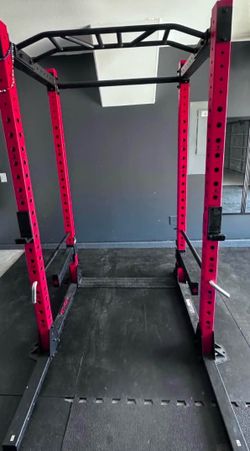 Ethos squat rack only