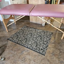 Massage Table