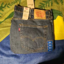 Levi 505 Jeans 