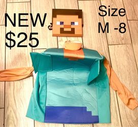 Costume for boy