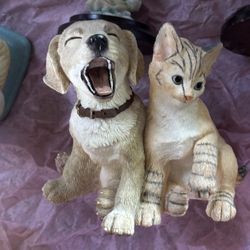 Porcelain Pieces 