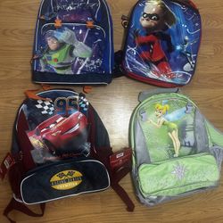 New Mochilas 🎒 Disney each one 15$