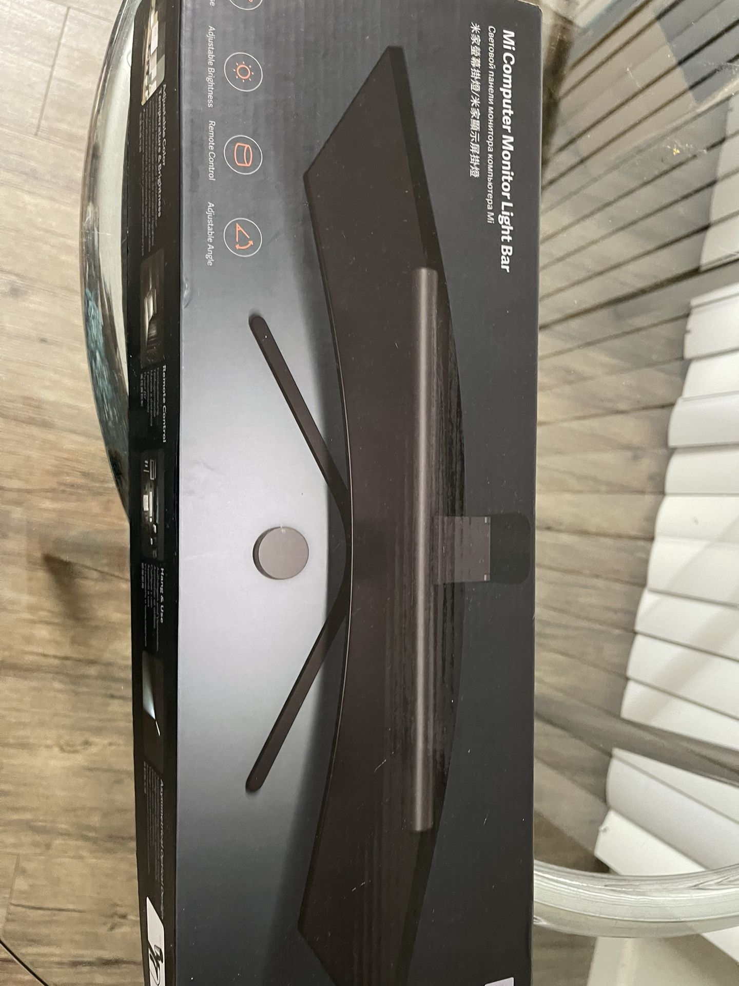 Mi Computer Monitor Light Bar