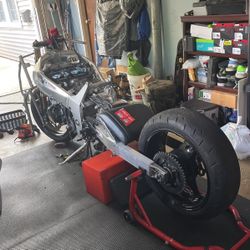 2002 Suzuki Gsxr 1000