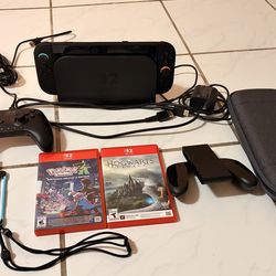 Nintendo Switch 2 Bundle