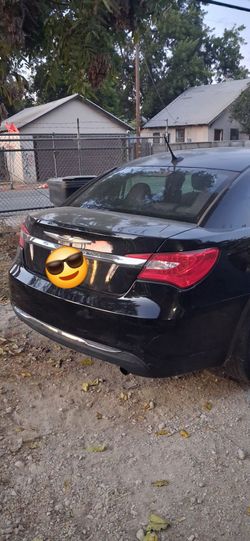 2014 Chrysler 200