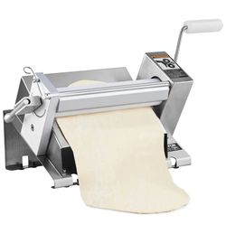 VEVOR Manual Dough Sheeter Machine 