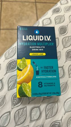 Electrolyte Drink Mix