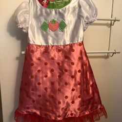 Disfraz Size 3-4  $20
