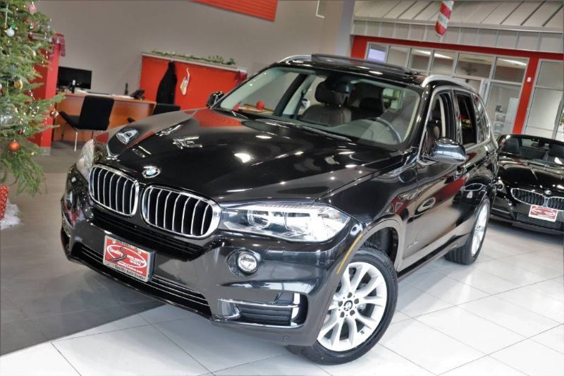 2015 BMW X5