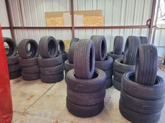 Set Of Tires For Sale 