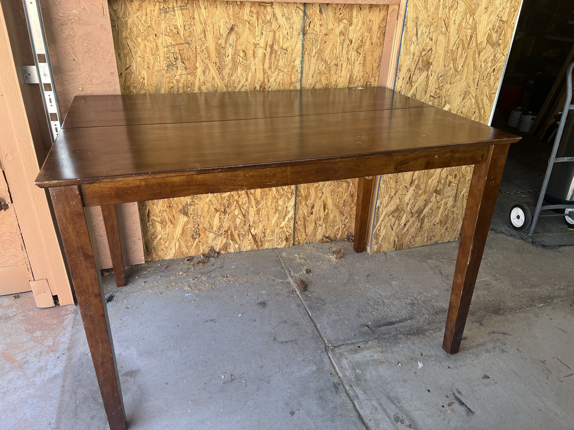 Dining Table Or Work Bench