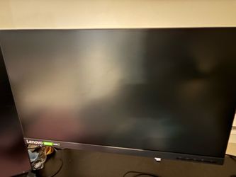 Lenovo Gaming Monitor