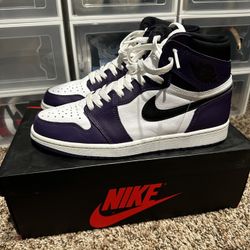 Jordan 1s