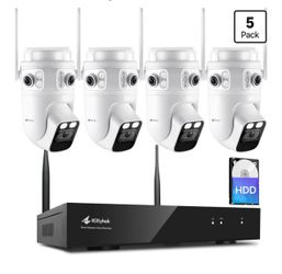 Security camera system