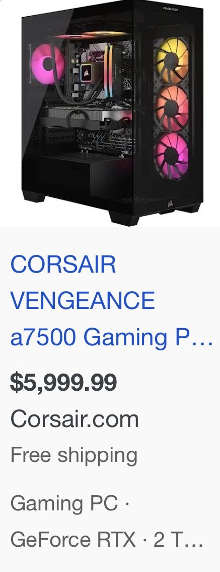 Gaming PC