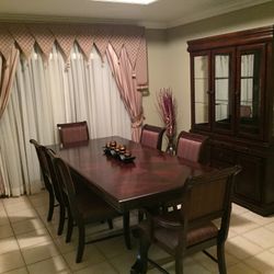 Formal Dining And China Cabinet(on Hold)