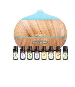 Essential Oil Diffuser