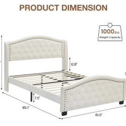 Queen Bed Frame