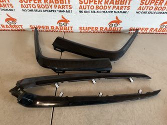 2023 Pilot Bumper Molding Trim CHEAP original 2025✅