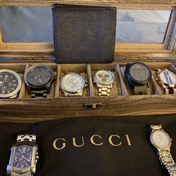 Watches And Wallet 