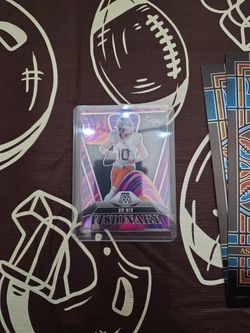 Modern Football Cards