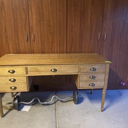 New Writing Desk $200 Firm 