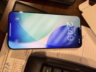 iPhone 15pro max 256gb