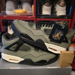 Jordan 4 Retro SP Undefeated (2025) Sz 10.5